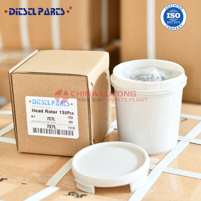 Hydraulic Head 7180-728L factory Price 6/9R DPA Fuel Injection Pump Head Rotor 7180-728L for Perki-ns Engine Replacement