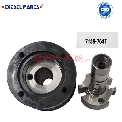 Hydraulic Head 7180-973L factory Price 6/9R DPA Fuel Injection Pump Head Rotor7180-973L  for Perki-ns Engine Replacement