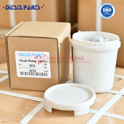 Precio de fábrica del cabezal hidráulico 927S Rotor de bomba de inyección de combustible DPA 6/9R 927S para reemplazo de motor Perki-ns