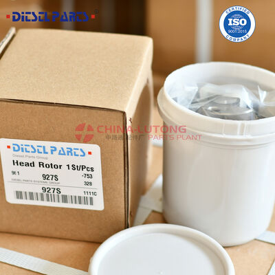 Precio de fábrica del cabezal hidráulico 927S Rotor de bomba de inyección de combustible DPA 6/9R 927S para reemplazo de motor Perki-ns