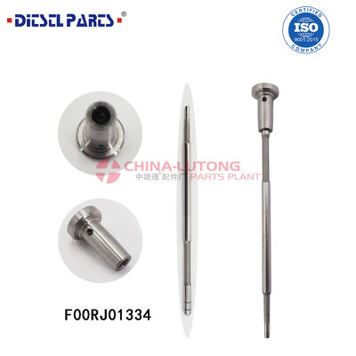 Injector Valve F 00R J01 334 for Diesel Engine Injector Valve F 00R J01 334for BOS-CH VALVE SET Common Rail injector control valve high quality factory sale price