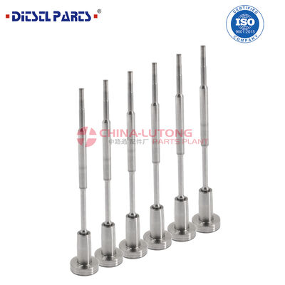 Válvula de inyector F 00R J02 035 para motor diésel Válvula de inyector F 00R J02035 para JUEGO DE VÁLVULAS BOS-CH Válvula de control de inyector Common Rail precio de venta de fábrica de alta calidad