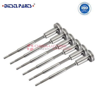 Válvula de inyección F 00R J02 472 para motores diesel Válvula de inyección F 00R J02472 para BOS-CH VALVE SET Válvula de control de inyección de tren común precio de venta de fábrica de alta calidad