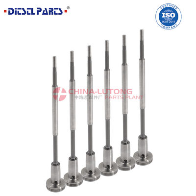 Válvula de inyector F 00R J02 714 para motor diésel Válvula de inyector F 00R J02714 para JUEGO DE VÁLVULAS BOS-CH Válvula de control de inyector Common Rail precio de venta de fábrica de alta calidad