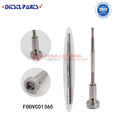 F00VC01365 Diesel Common Rail Valve Assembly F 00V C01 365 Control Valve for Injector 0445110312 0445110356  Injector Valve F 00V C01 365