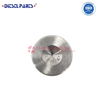 Válvula de control de inyector Common Rail CR F00RJ01819 de alta calidad, conjunto F 00R J01 819 para inyector B--osch 0 445 120 157, válvula de control diésel F00RJ02135
