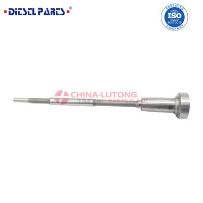 La valva de control del inyector de combustible F00VC01371 para 0445110333 0445110334 y la válvula de control del motor diésel F00VC01371