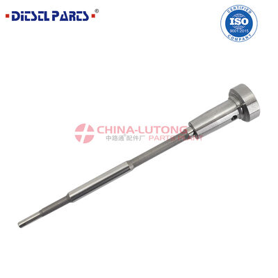 La valva de control del inyector de combustible F00VC01371 para 0445110333 0445110334 y la válvula de control del motor diésel F00VC01371