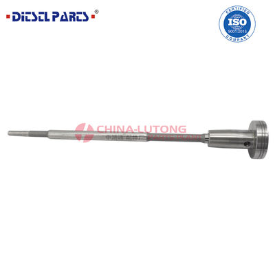 F00RJ01727 Válvula de control de tren común F00R J01 727 para inyector 0445120086 0445120391 0445120388 0445120127 Conjunto de válvulas de inyección F00R J01 727