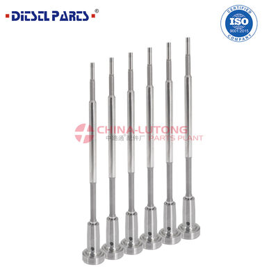 F00VC01347 Válvula de inyección de gasóleo para 0445110225 Autopartes Válvula de control del inyector de combustible diésel F00vc01347 para inyector de tren común