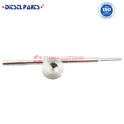 Válvula Common Rail FOOR J01 052 Calidad: 100% Probada Gran rendimiento Válvula para motor diésel para 0445120028 Sistema de suministro de combustible de alta calidad Inyector diésel