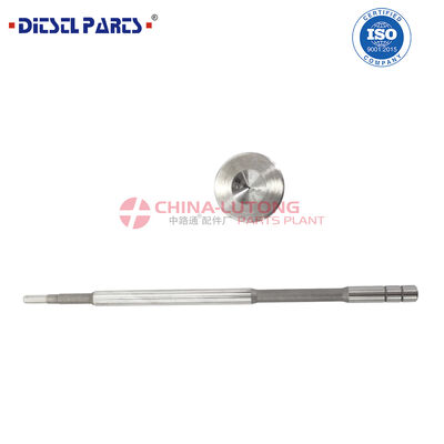 Válvula de Control Common Rail de Alta Calidad, Conjunto de Válvula Common Rail F00RJ01522, F 00R J01 522 para Inyector 0445120062 Sistema de Suministro de Combustible Inyector Diésel