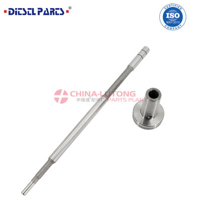 Válvula de Control Common Rail de Alta Calidad, Conjunto de Válvula Common Rail F00RJ01522, F 00R J01 522 para Inyector 0445120062 Sistema de Suministro de Combustible Inyector Diésel