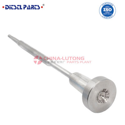 Válvula de control de alta calidad para trenes comunes Partes de trenes comunes para automóviles Grupo de válvulas B-osch Foor J01 692 para 0445 120 149/214 Inyector Sistema de suministro de combustible Inyector diesel