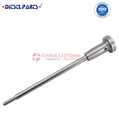 Válvula de Control de Riel Común de Alta Calidad F00R J01 819 Foorj01819 y Válvula de Inyector de Riel Común Foor J01 819 para Saic-Iv-eco Hongyan 504255185