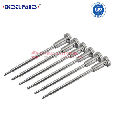 Válvula de Control de Riel Común de Alta Calidad F00R J01 819 Foorj01819 y Válvula de Inyector de Riel Común Foor J01 819 para Saic-Iv-eco Hongyan 504255185