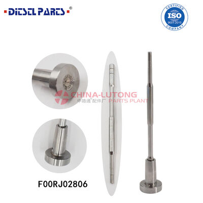 Válvula Common Rail de Alta Calidad FOOR J02 806 Válvula de Inyección Common Rail FOOR J02 806 F OOR J02 806 Válvula de Control de Combustible Diésel FOORJ02806 para 0445120083 0445120110