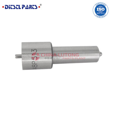 Inyectores de automoción DLLA148P2317 Punta de inyector Common Rail 0433172317 para M&M 0445110498