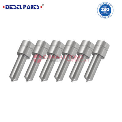 Inyectores de automoción DLLA148P2317 Punta de inyector Common Rail 0433172317 para M&M 0445110498