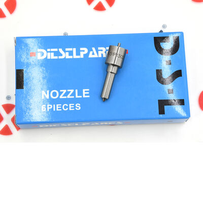Inyector de riel común de alta calidad DLLA150P2576 DLLA 150P 2576 para inyector 0445110824 0445110825 Inyectores automotrices DLLA150P2576