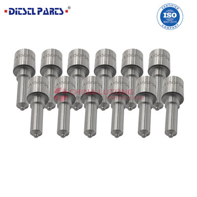 Inyector DLLA150P815 093400-8150 para Inyector 095000-5120 095000-6890 Boquillas automotrices DLLA150P815 Motor de camión Coche para 095000-512# 095000-689#