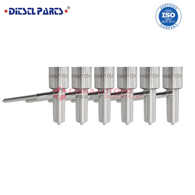 Boquilla de alta velocidad de calidad, boquilla de inyector de combustible Common Rail 0433172136 DLLA155P2136 Compatible con Fiesta Peugeot 206 207 208 1,4 HDi. Boquillas para automóviles DLLA155P1493