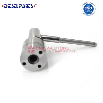 Boquilla de alta velocidad de calidad, boquilla de inyector de combustible Common Rail 0433172136 DLLA155P2136 Compatible con Fiesta Peugeot 206 207 208 1,4 HDi. Boquillas para automóviles DLLA155P1493