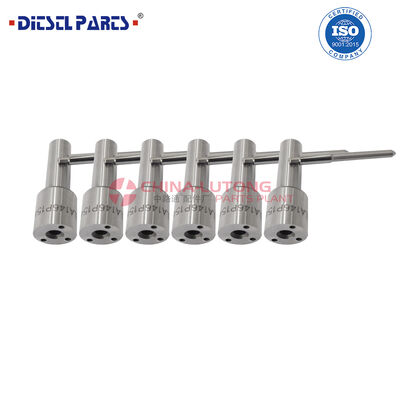 Boquilla de alta velocidad de calidad, boquilla de inyector de combustible Common Rail 0433172136 DLLA155P2136 Compatible con Fiesta Peugeot 206 207 208 1,4 HDi. Boquillas para automóviles DLLA155P1493