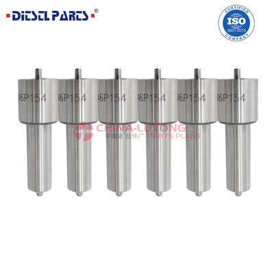 Boquilla de alta velocidad de calidad, boquilla de inyector de combustible Common Rail 0433172136 DLLA155P2136 Compatible con Fiesta Peugeot 206 207 208 1,4 HDi. Boquillas para automóviles DLLA155P1493