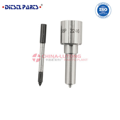 Automotive nozzles DLLA162P2266 0433172266 (0 433 172 266) Compatible with Fuel Injector GREAT WALL 4D20 / Haval H5 H6 wingle 2.0 Lt engine