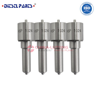 injector nozzle DLLA145P1024 for Toyota Hilux 2.5d 095000-7761, metal with black DLLA145P1024 093400-1024 for TOY-OTA HICE HILUX