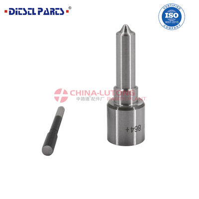 Inyector de combustible Common Rail de alta calidad DLLA144P2595 DLLA144P2595 Boquilla de inyector de combustible DLLA 144 P 2595 Boquilla de pulverización para 0445120474