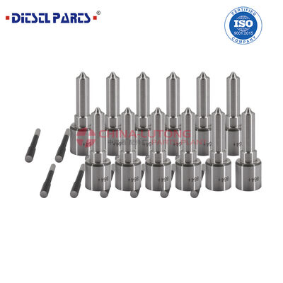 Inyector de combustible Common Rail de alta calidad DLLA144P2595 DLLA144P2595 Boquilla de inyector de combustible DLLA 144 P 2595 Boquilla de pulverización para 0445120474