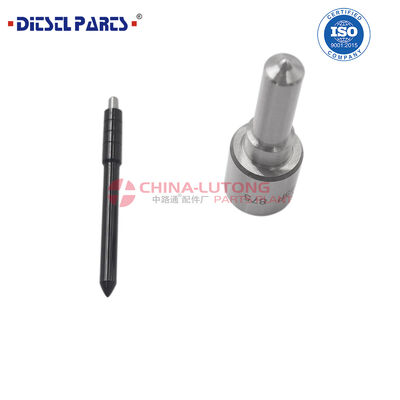 de alta calidad Common Rail Fuel Injector Nozzle Nozzle de inyección de acero inoxidable 4x DLLA145P875 con texto negro y acentos rojos, certificado ISO 9001 para MITSUBISHI TRITON 3.2 L200 4M41