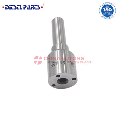 de alta calidad Common Rail Fuel Injector Nozzle Nozzle de inyección de acero inoxidable 4x DLLA145P875 con texto negro y acentos rojos, certificado ISO 9001 para MITSUBISHI TRITON 3.2 L200 4M41