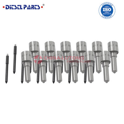 de alta calidad Common Rail Fuel Injector Nozzle Nozzle de inyección de acero inoxidable 4x DLLA145P875 con texto negro y acentos rojos, certificado ISO 9001 para MITSUBISHI TRITON 3.2 L200 4M41