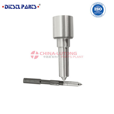 Inyector de combustible Common Rail de alta calidad, boquilla de acero inoxidable DLLA146P1823 0433172113, apto para inyector 21165753