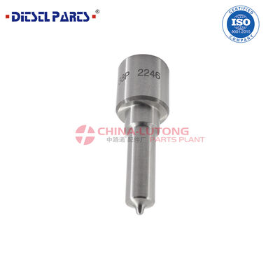 de alta calidad de combustible común del ferrocarril inyector de boquilla de acero inoxidable inyector de boquilla DLLA146P2492,0433172492 PARA 0445110709 para motores ASHOK-LEYLAND Boquilla de inyección de combustible Sistemas de motor automático Partes del vehículo