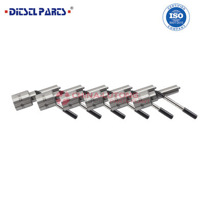 de alta calidad de combustible común del ferrocarril inyector de boquilla de acero inoxidable inyector de boquilla DLLA146P2492,0433172492 PARA 0445110709 para motores ASHOK-LEYLAND Boquilla de inyección de combustible Sistemas de motor automático Partes del vehículo