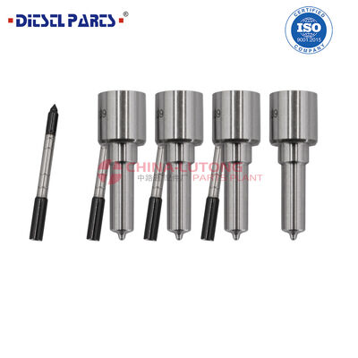 de alta calidad Fuel Injector de ferrocarril común Boquilla de acero inoxidable BOCHA DE INJETOR BOCHA DE DIESEL BOCHA DLLA147P2474 Boquilla de inyector de combustible diesel DLLA147P2474 para 0 445 120 391 0433172474