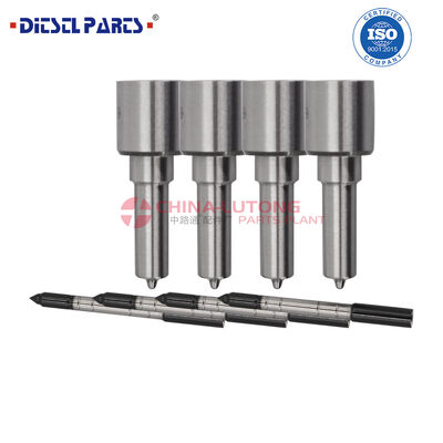 de alta calidad Fuel Injector de ferrocarril común Boquilla de acero inoxidable BOCHA DE INJETOR BOCHA DE DIESEL BOCHA DLLA147P2474 Boquilla de inyector de combustible diesel DLLA147P2474 para 0 445 120 391 0433172474