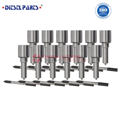 de alta calidad Fuel Injector de ferrocarril común Boquilla de acero inoxidable BOCHA DE INJETOR BOCHA DE DIESEL BOCHA DLLA147P2474 Boquilla de inyector de combustible diesel DLLA147P2474 para 0 445 120 391 0433172474