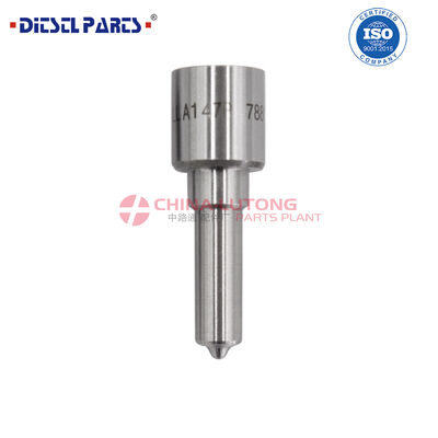 Boquilla de inyector de combustible Common Rail de alta calidad, acero inoxidable, puntas de inyector diésel DLLA147P852/093400-8520, boquilla de inyector Common Rail aplicable a KOMATSU FC450-7