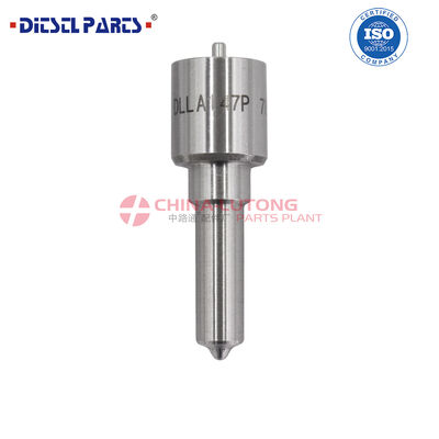 Boquilla de inyector de combustible Common Rail de alta calidad, acero inoxidable, puntas de inyector diésel DLLA147P852/093400-8520, boquilla de inyector Common Rail aplicable a KOMATSU FC450-7