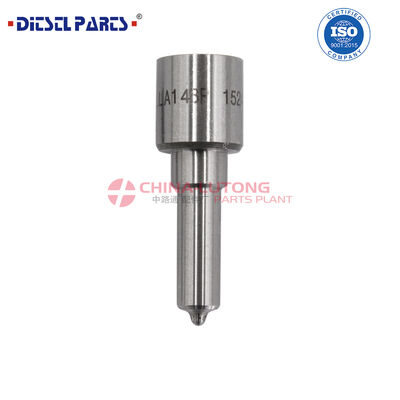 de alta calidad Fuel Injector de ferrocarril común Boquilla de acero inoxidable Injector diesel DLLA148P2382+ Boquilla de inyector de combustible diesel 0433172382 Para el inyector 0445120420 Para el camión hombre