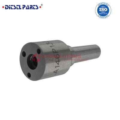 de alta calidad Boquilla de inyección de combustible de tren común de acero inoxidable Boquilla de inyección de diesel Boquilla de inyección de tren común DLLA148P2689 para inyector 0445111024