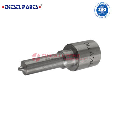 de alta calidad Boquilla de inyección de combustible de tren común de acero inoxidable Boquilla de inyección de diesel Boquilla de inyección de tren común DLLA148P2689 para inyector 0445111024