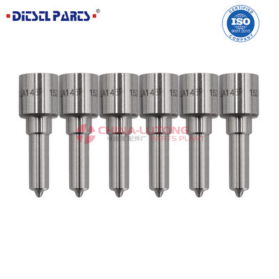 calidad Común del ferrocarril inyector de combustible Boquilla de acero inoxidable Boquilla de inyector diesel Dlla148p820 Boquilla de combustible diesel Dlla 148 P 820 Sistemas de pulverización Boquilla Dlla 148p820 para 095000-5160 Re524362 Re518725