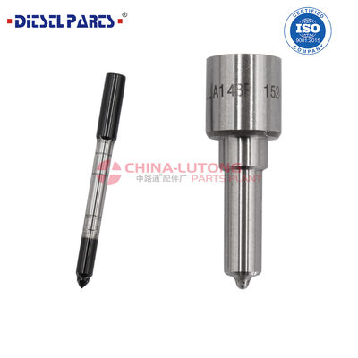 calidad Común del ferrocarril inyector de combustible Boquilla de acero inoxidable Boquilla de inyector diesel Dlla148p820 Boquilla de combustible diesel Dlla 148 P 820 Sistemas de pulverización Boquilla Dlla 148p820 para 095000-5160 Re524362 Re518725