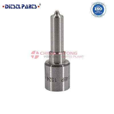 calidad Común del ferrocarril inyector de combustible Boquilla de acero inoxidable Boquilla del inyector diesel Boquilla del inyector de combustible DLLA148P828 para Jo-hn Deere 6081 8.1D RE524360 095000-5230